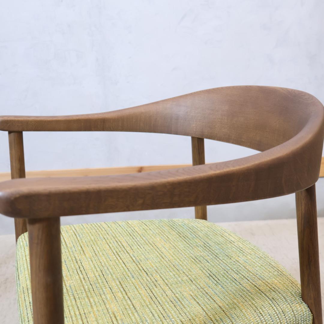 HIDA 飛騨産業 キツツキ スタンダードコレクション ダイニングチェア 2脚