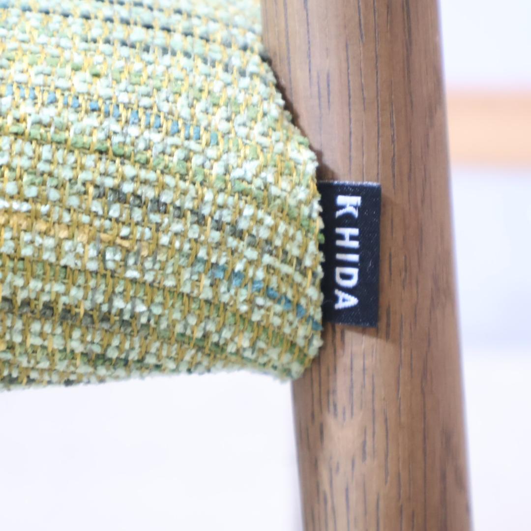 HIDA 飛騨産業 キツツキ スタンダードコレクション ダイニングチェア 2脚