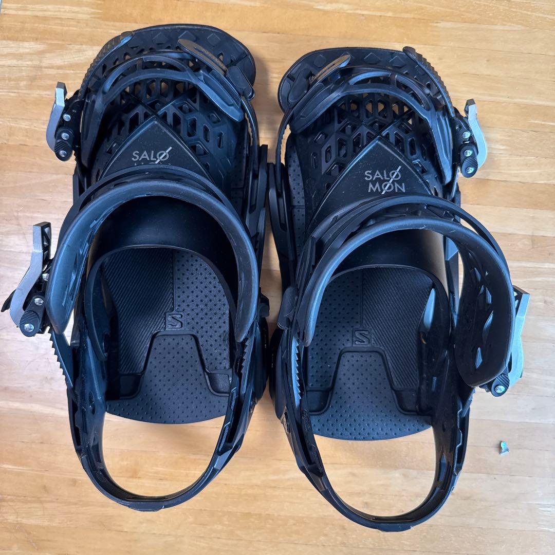 【美品】22-23 SALOMON サロモン HIGHLANDER ハイランダー