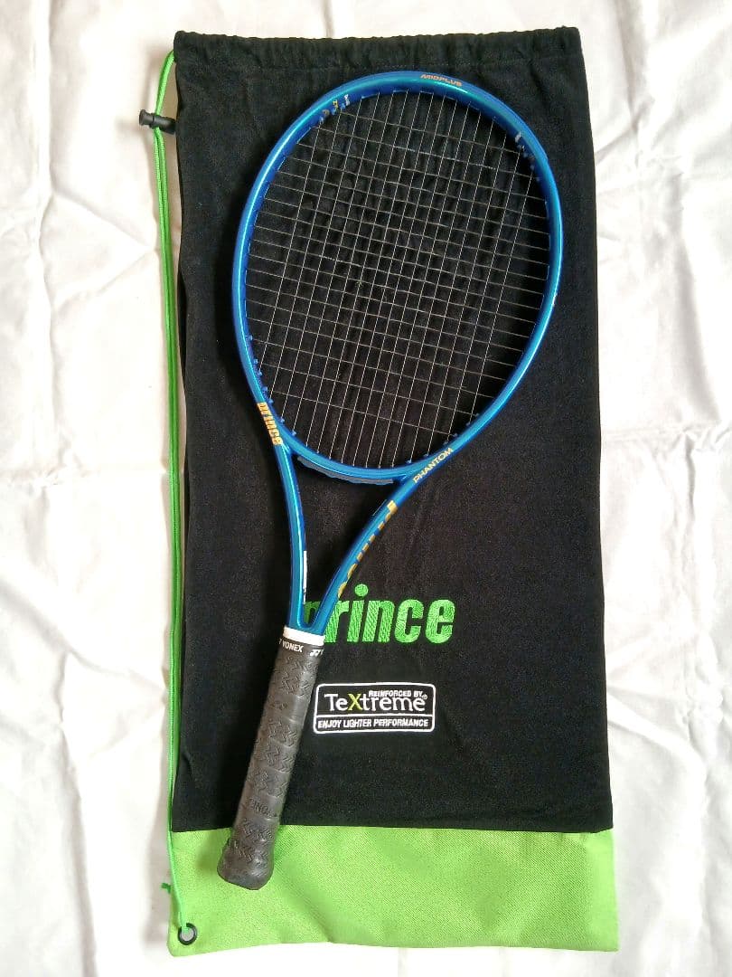 プリンステニスラケット　ファントムオースリー100　G2