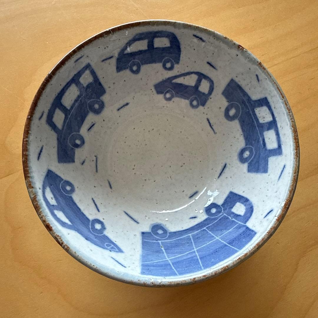 鹿児島睦　初期作品　車柄