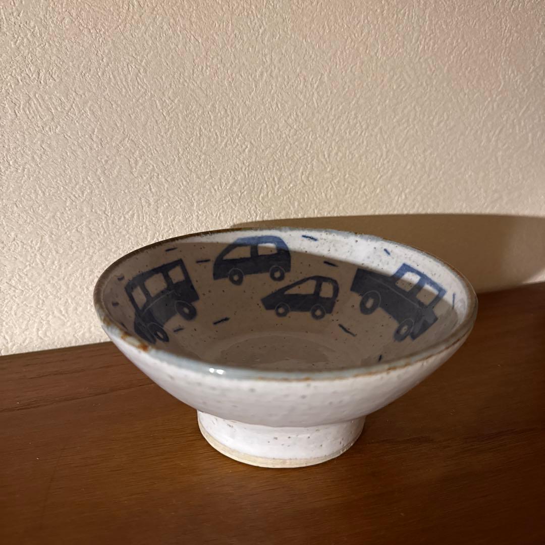 鹿児島睦　初期作品　車柄