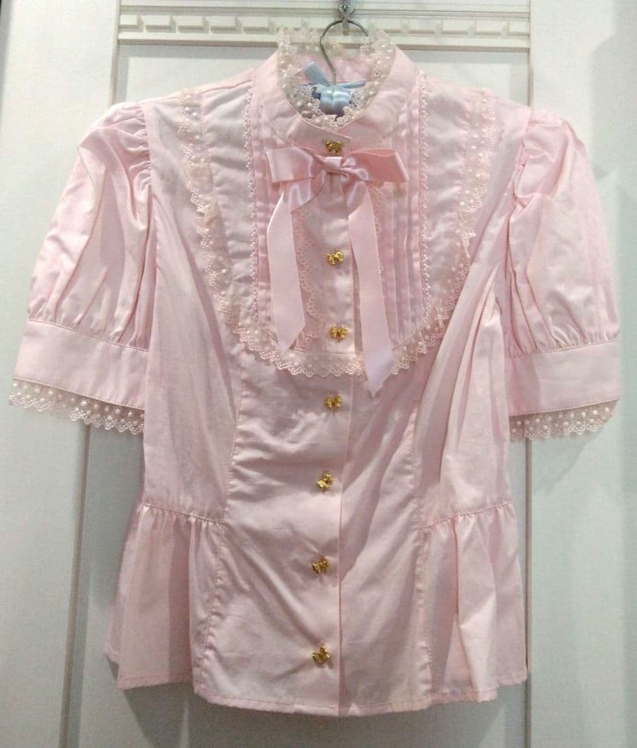 Angelic pretty Romantic ブラウス 未着用