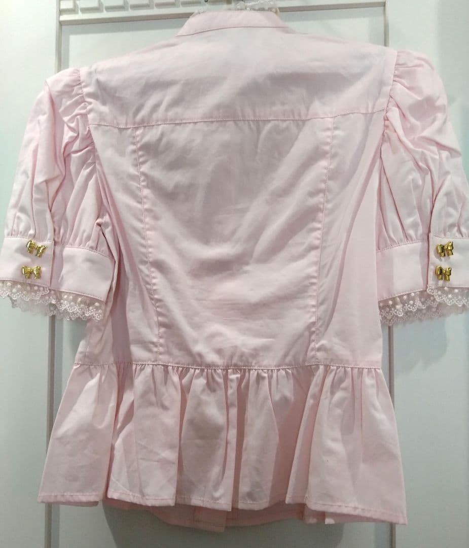 Angelic pretty Romantic ブラウス 未着用