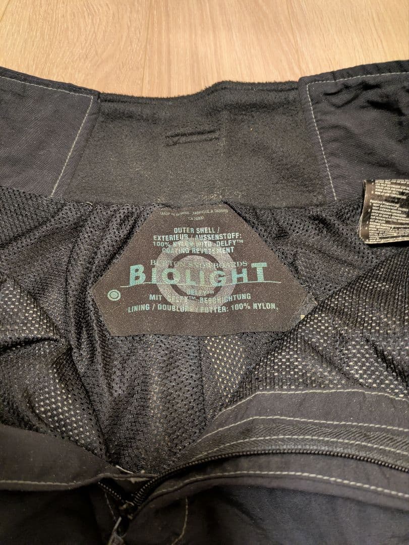 INSTINCT スノーボードウェアセット