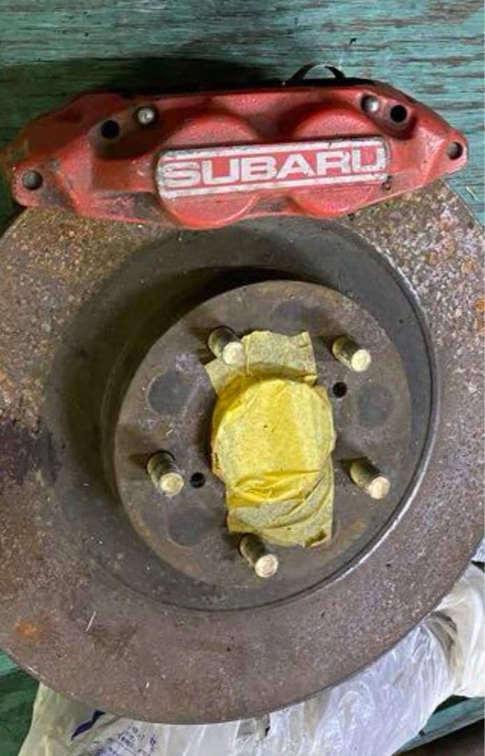 南部　足回り①