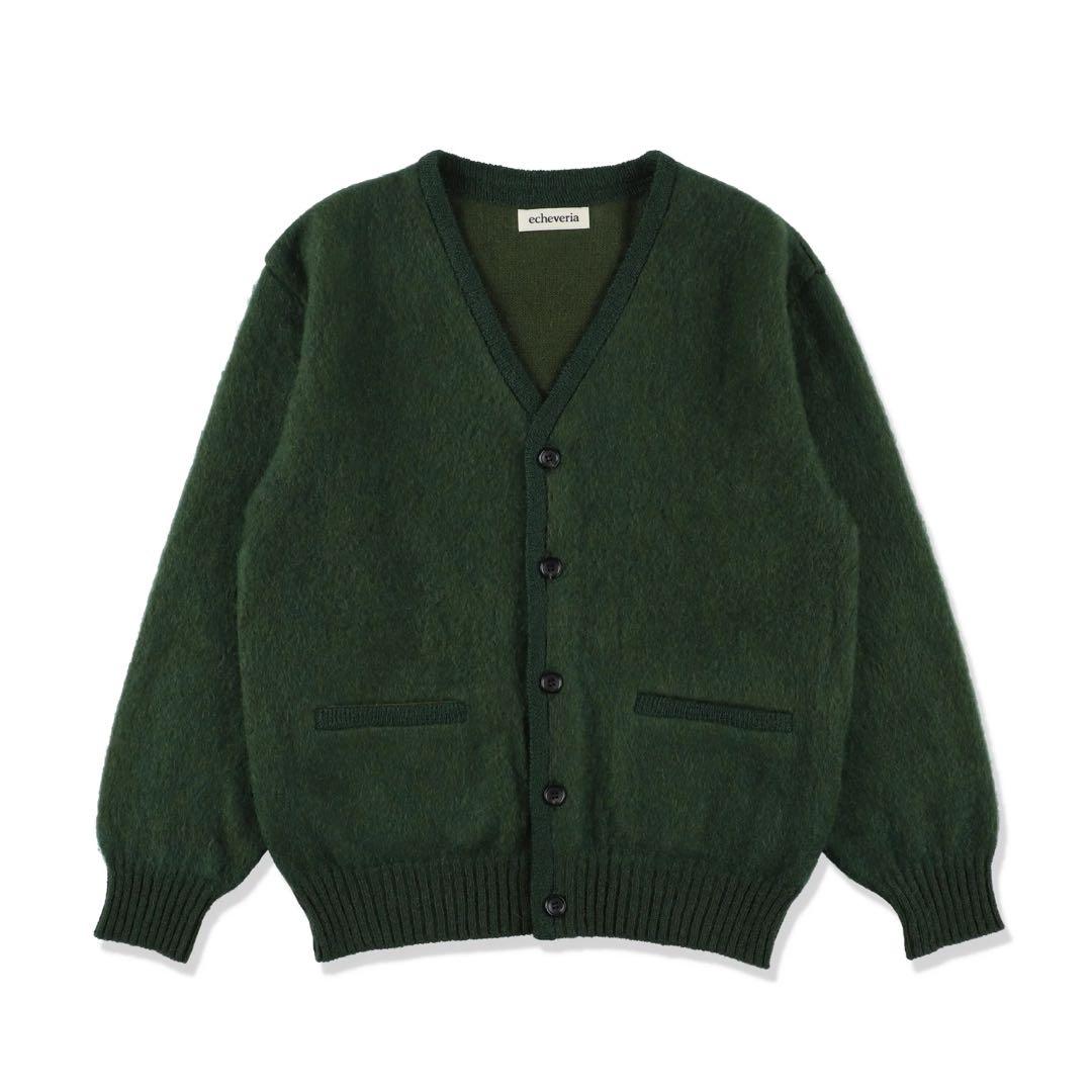 トップス echeveria Kid mohair cardigan size 2