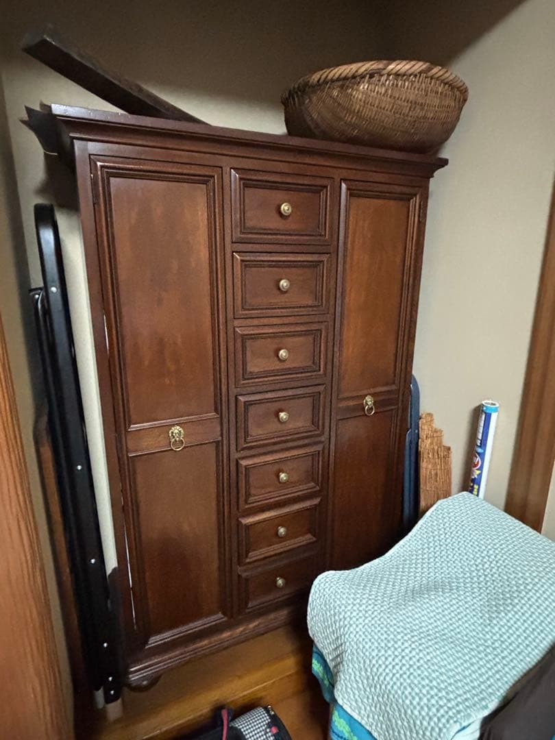 くみ専用たんす