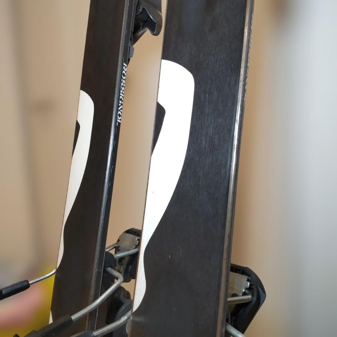 ロシニョール　スクラッチ　ツインチップ　167cm