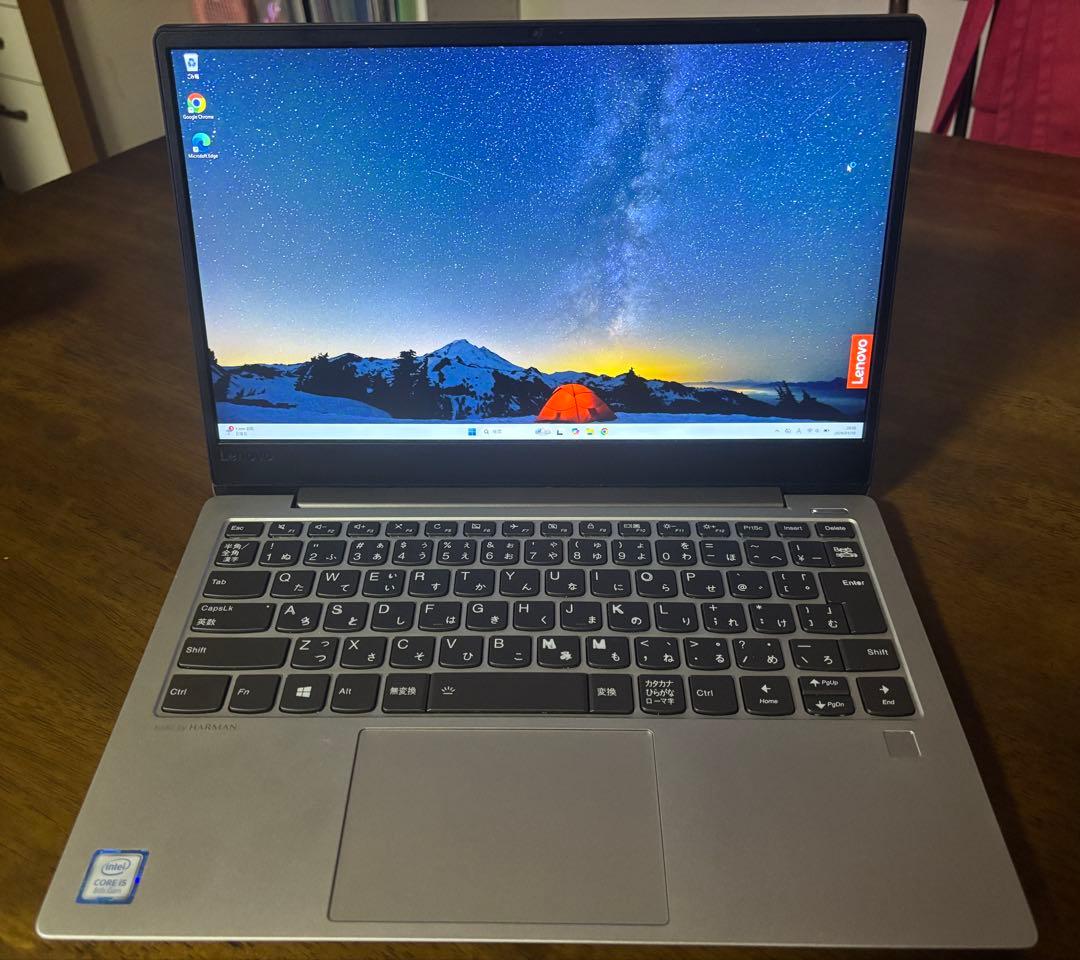【バッテリー新品】Lenovo IdeaPad S530-13IWL