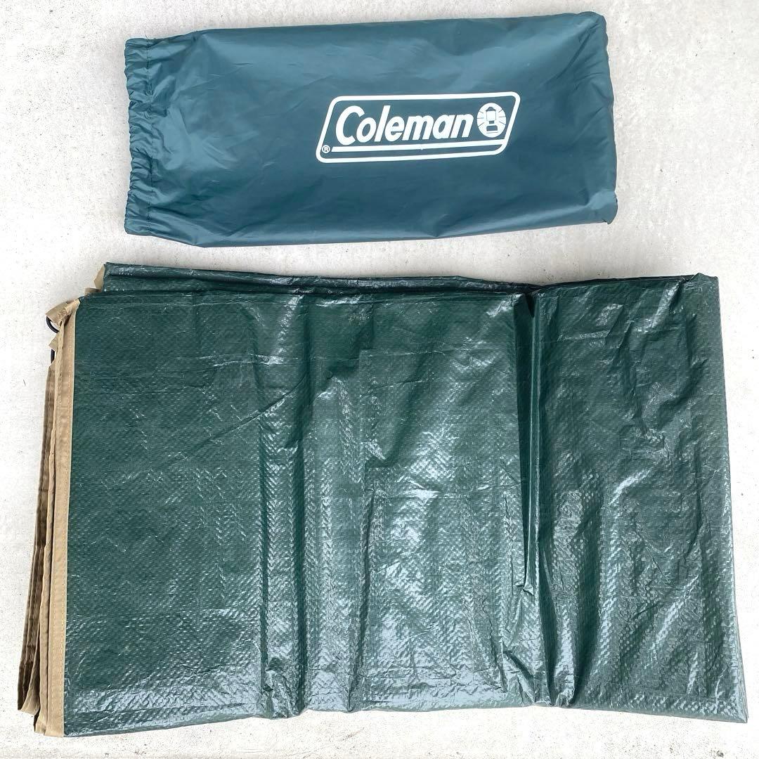 コールマン タフスクリーン2ルームハウス MDX+ ダークルーム ファミリー向け