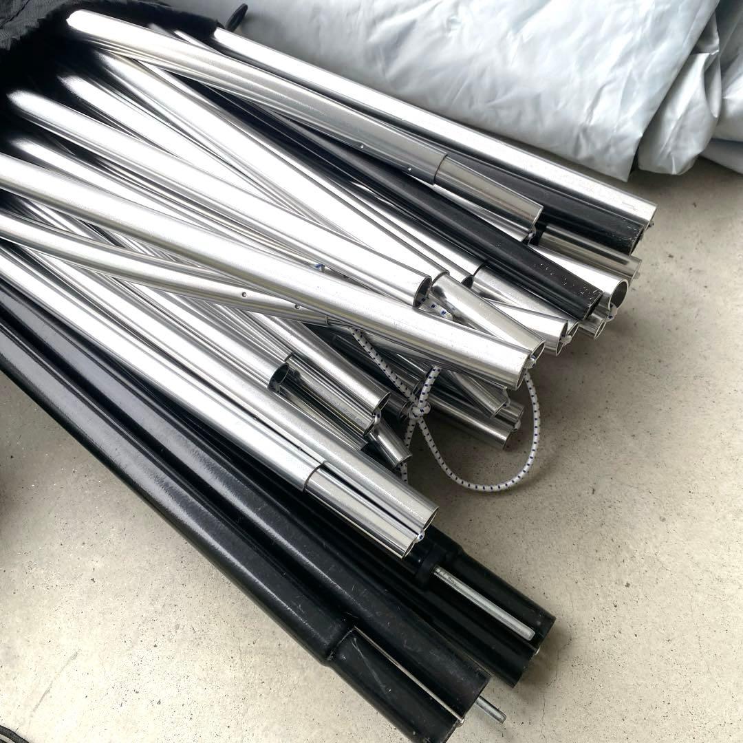 コールマン タフスクリーン2ルームハウス MDX+ ダークルーム ファミリー向け