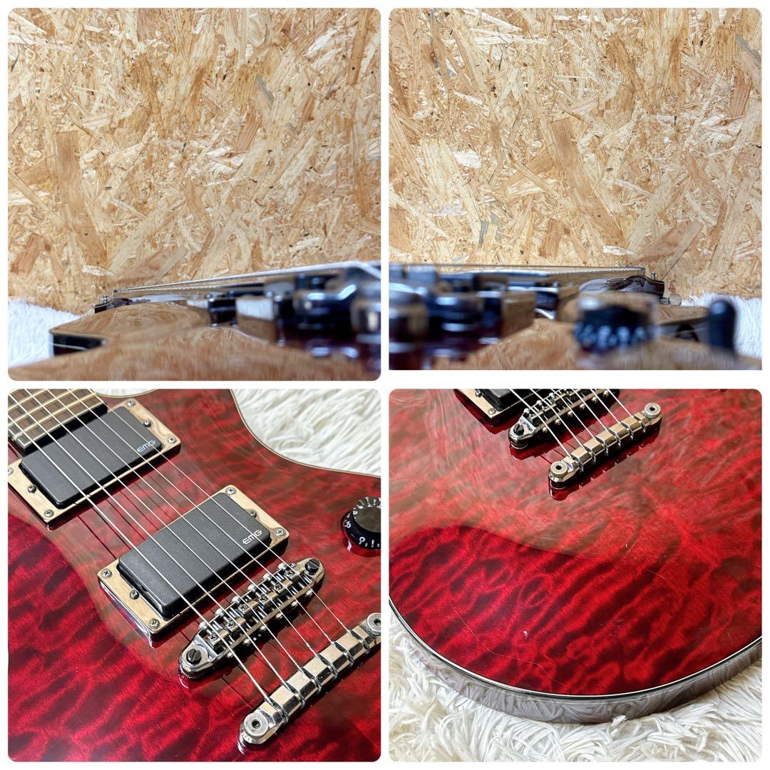IBANEZ ARZ800 EMG81/60 25インチスケール 635mm