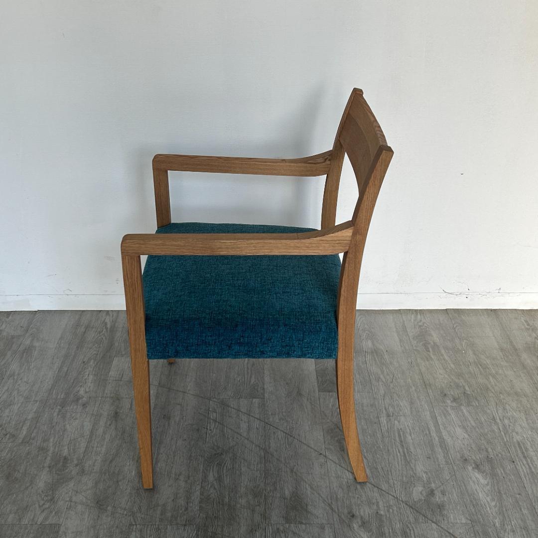 天然木 北欧 ダイニングチェア キッチンチェア 椅子 932A4