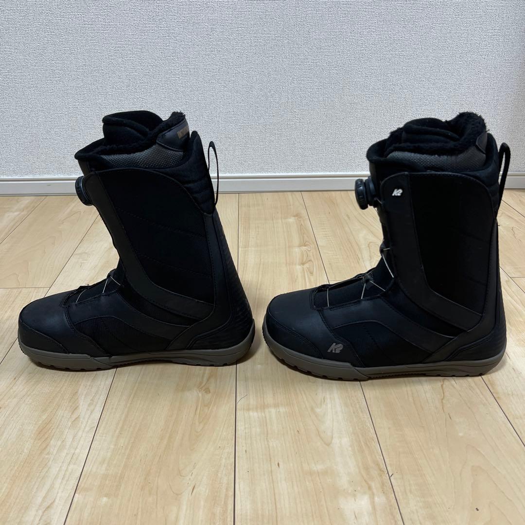 【即日発送】K2 ケーツー スノーボードブーツ　メンズ　RAIDER 27cm