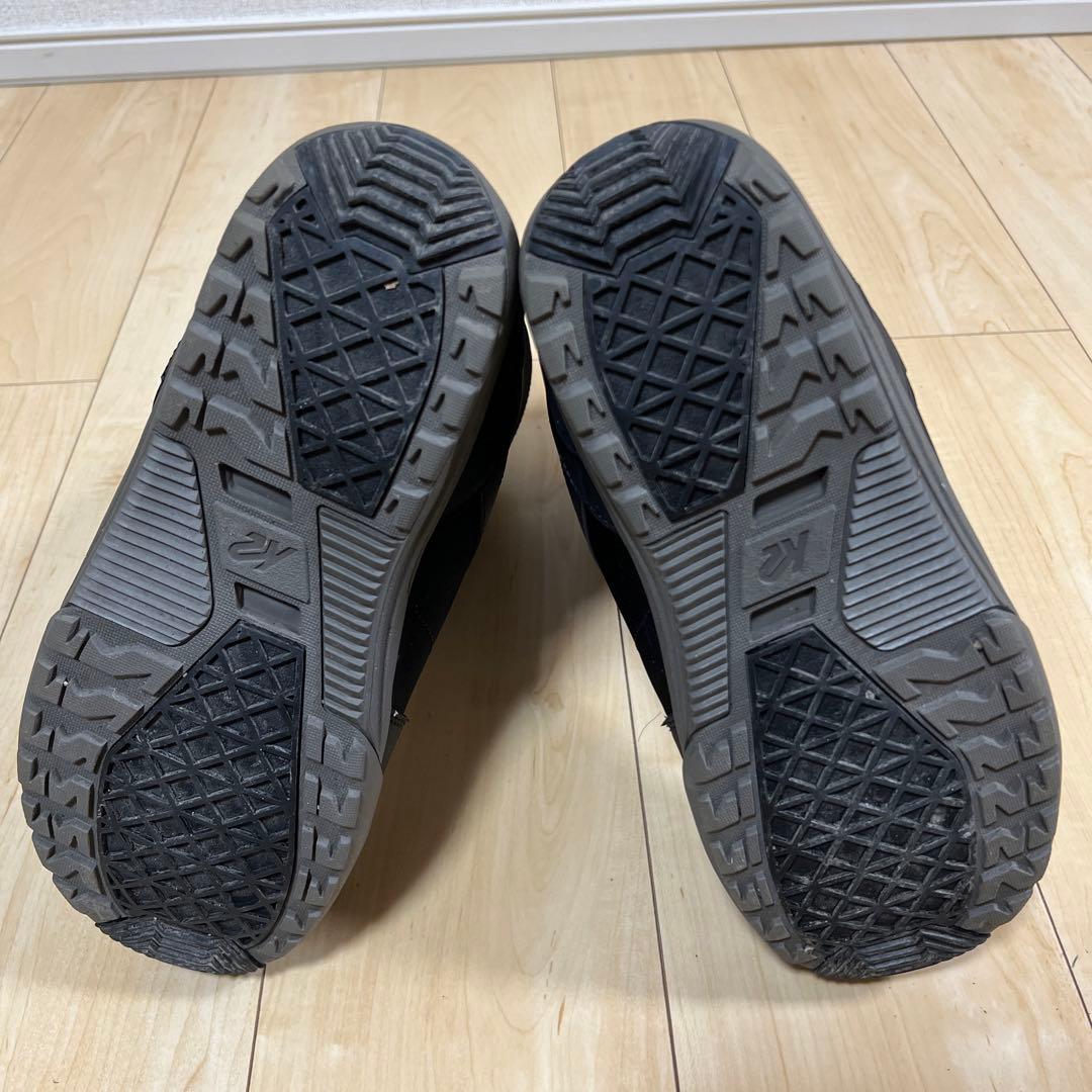 【即日発送】K2 ケーツー スノーボードブーツ　メンズ　RAIDER 27cm