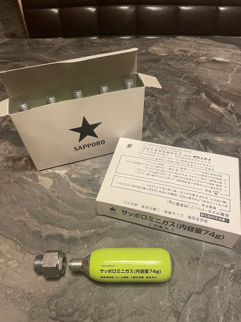 氷冷式 ビールサーバー 生樽を購入すればすぐに使用できます！ 生ビールサーバー