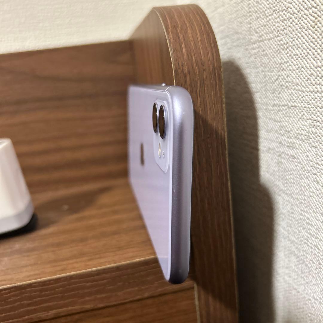 Apple iPhone 11 パープル 本体のみ