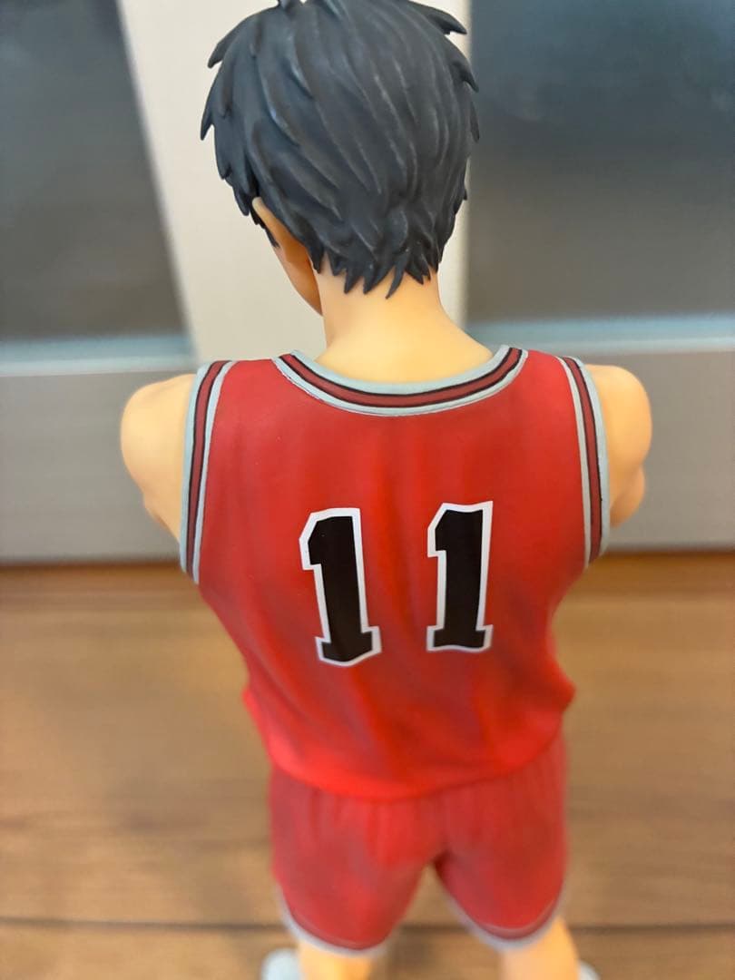 【美品】スラムダンク　流川楓　ティーケーホールディングス　正規品