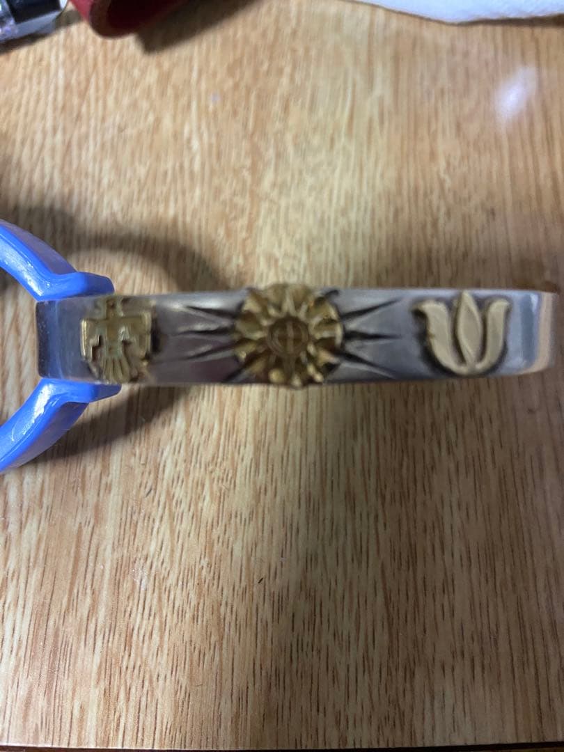 レッドマン　バングル