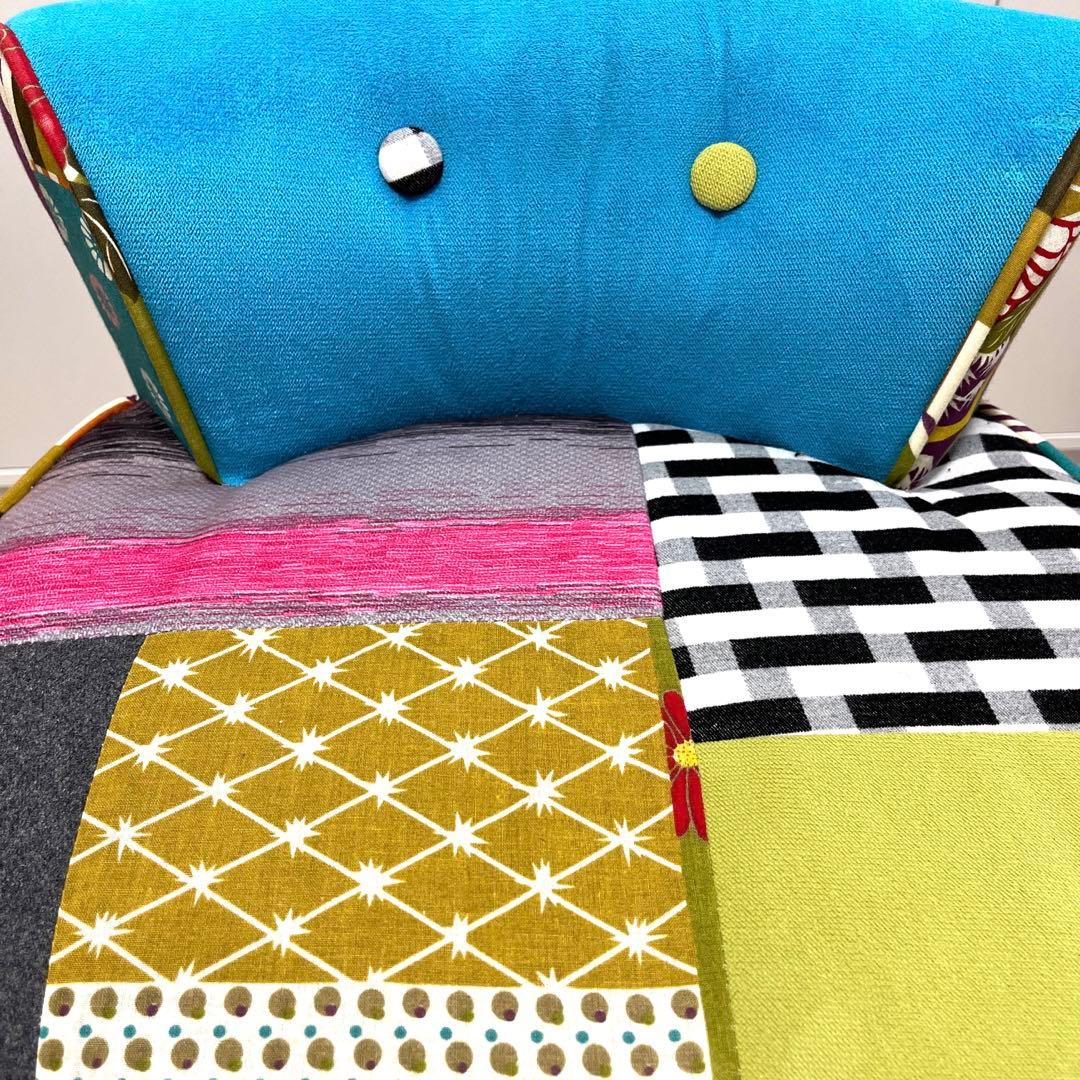 (直接引き取り可)イス　スツール　おしゃれ　個性派　北欧　和風