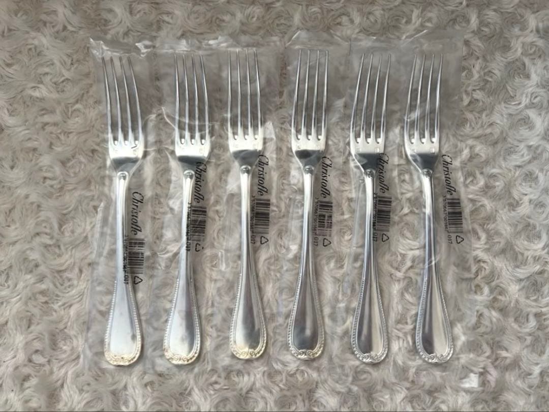 クリストフル　カトラリーセット　マルメゾン　ディナーセット〈29本セット〉※欠品