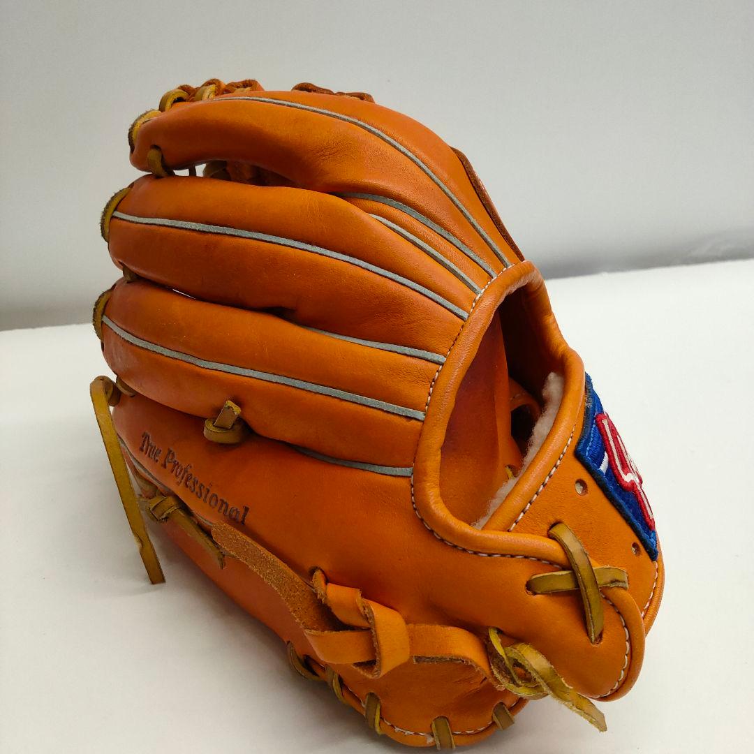 62□久保田スラッガー KSN-MS-Ⅱ 軟式グローブ MY0407-1