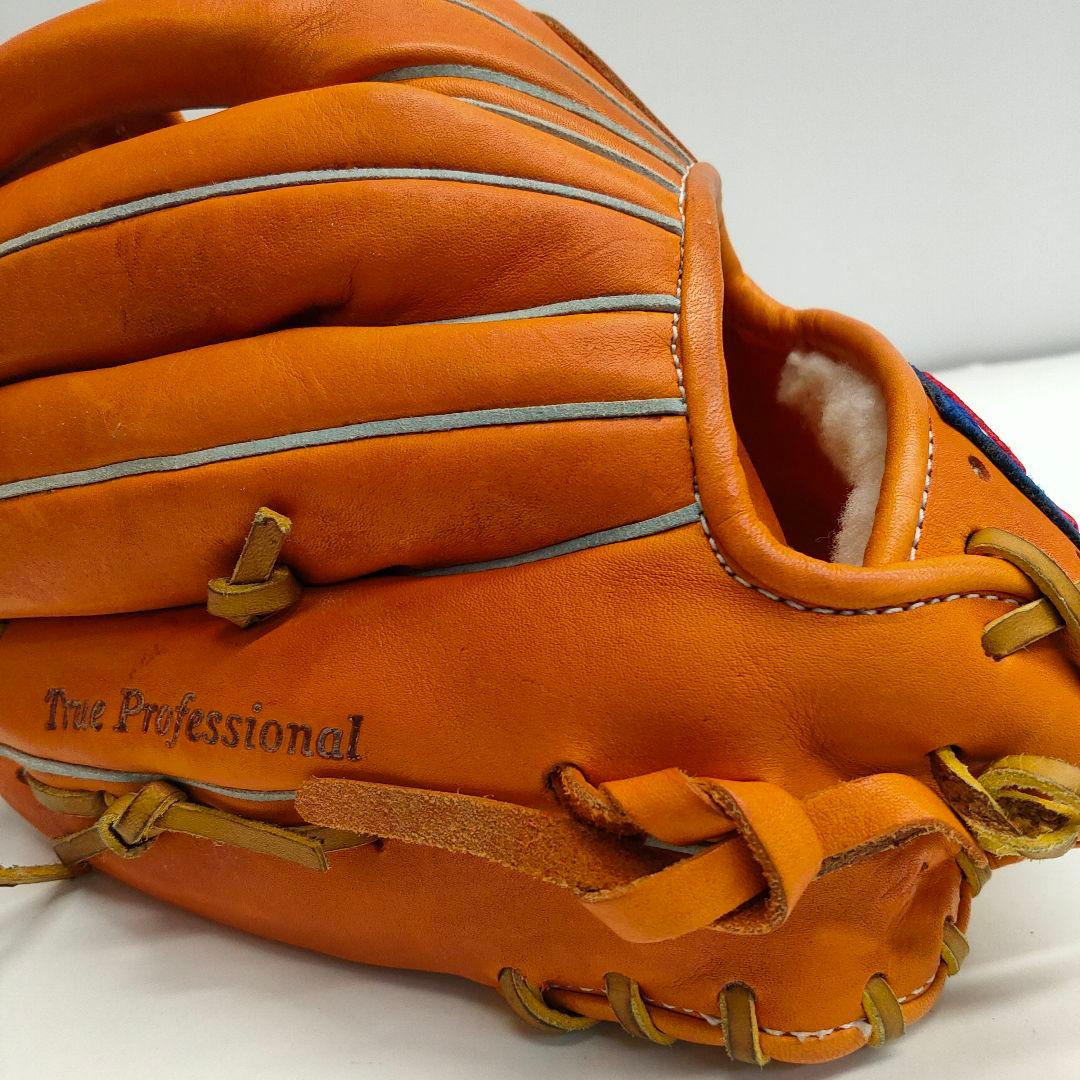 62□久保田スラッガー KSN-MS-Ⅱ 軟式グローブ MY0407-1