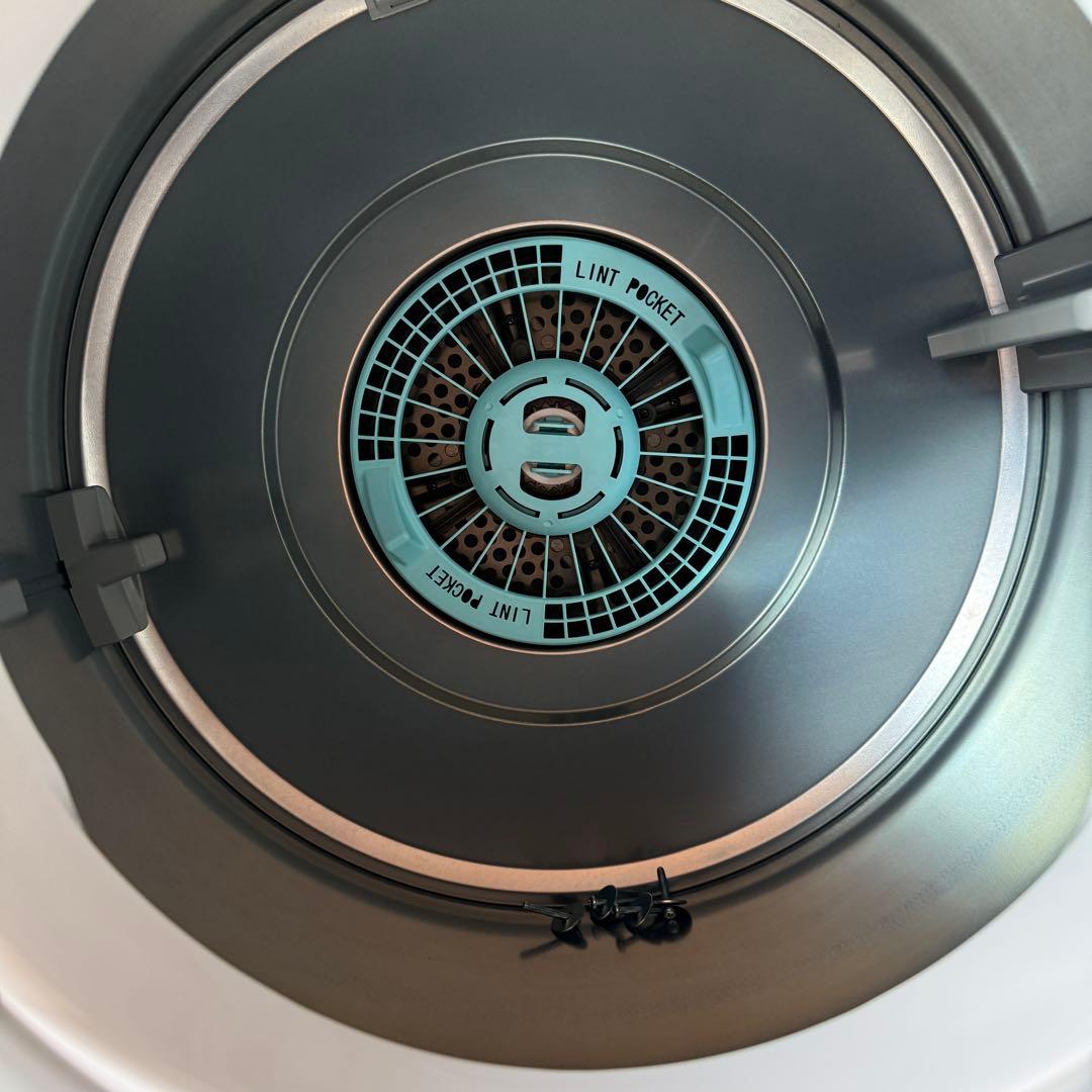 未使用品☆リンナイ RDT-54S-SV☆ガス衣類乾燥機 都市ガス 2024年製