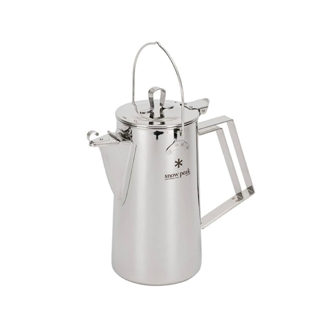 peak スノーピーク　クラシックケトル 1.8 CS-270R