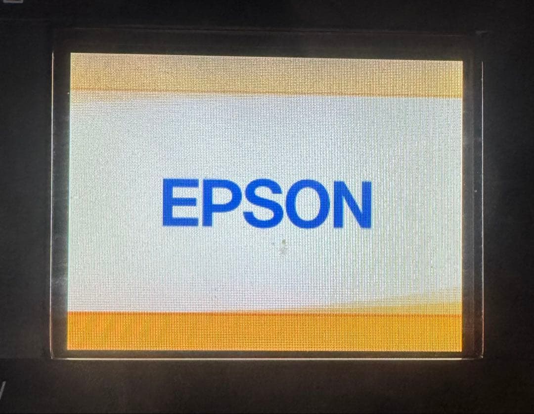 【ジャンク】EPSON Colorio EP-802A プリンター
