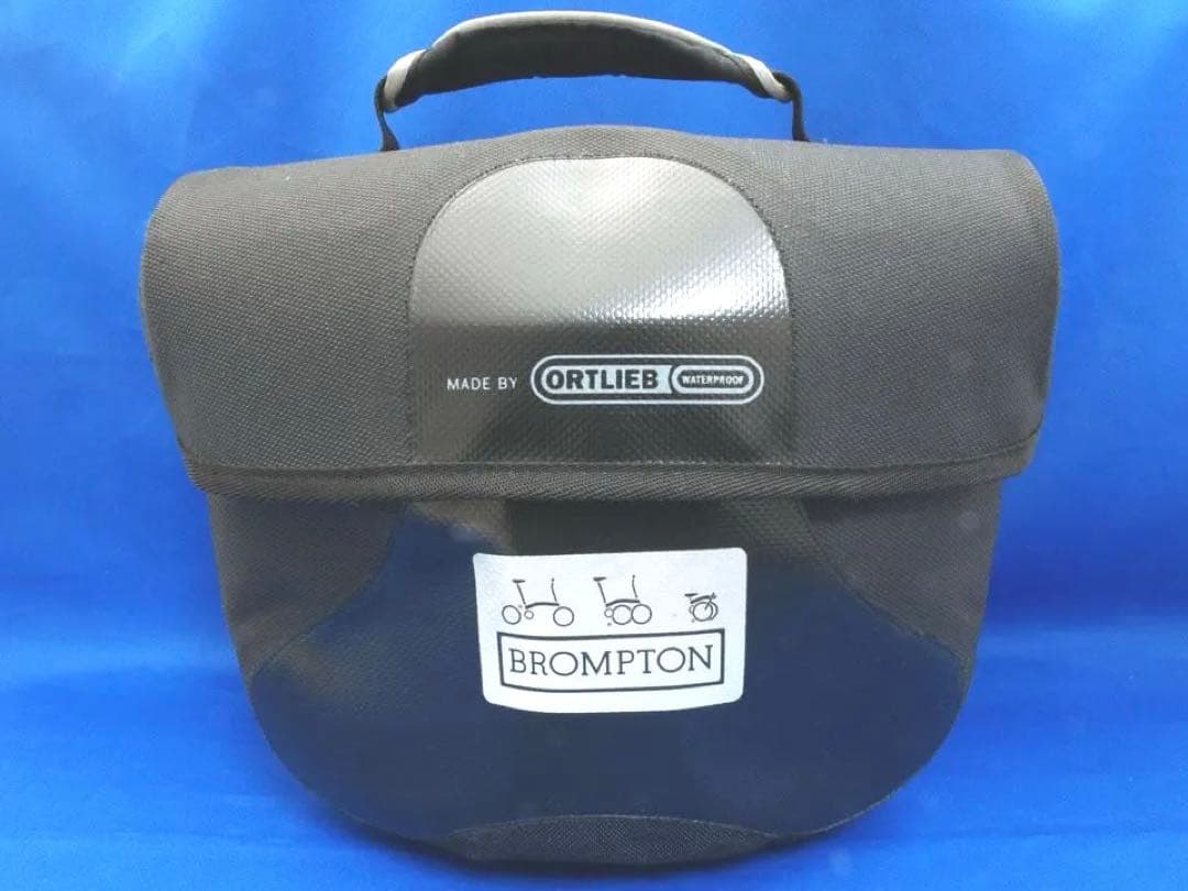 ブロンプトン（BROMPTON）Mini O Bag 製造中止品 中古美品