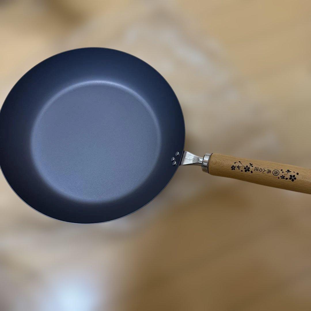 燕人の匠 桜吟 フライパンセット