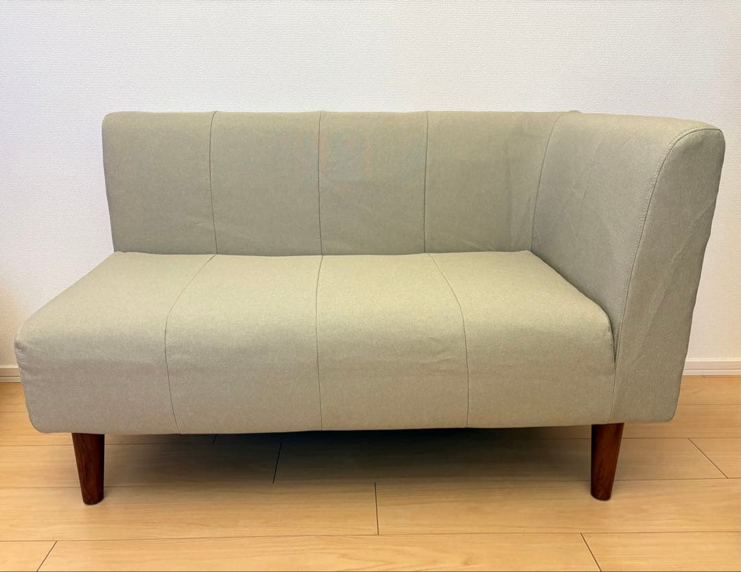 コンパクト　ダイニング　ソファー　コーナー