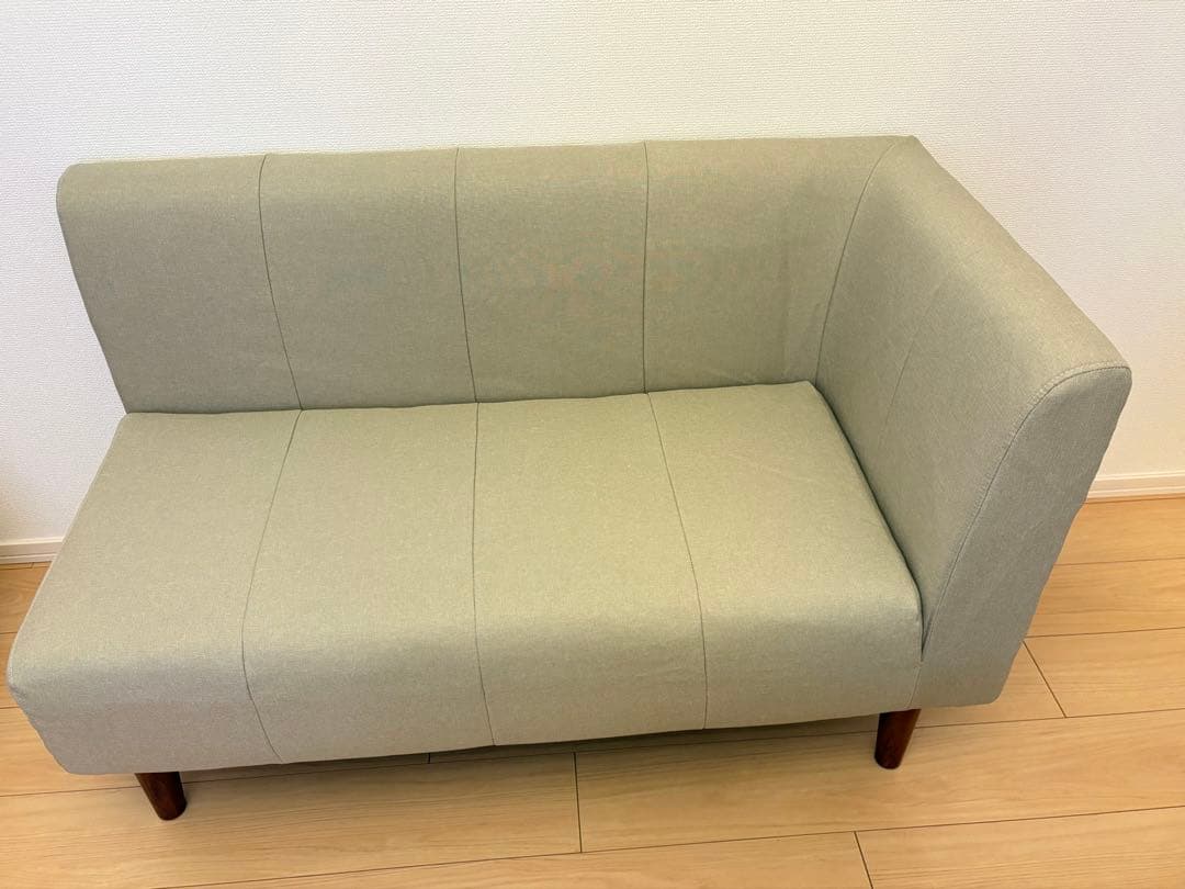 コンパクト　ダイニング　ソファー　コーナー