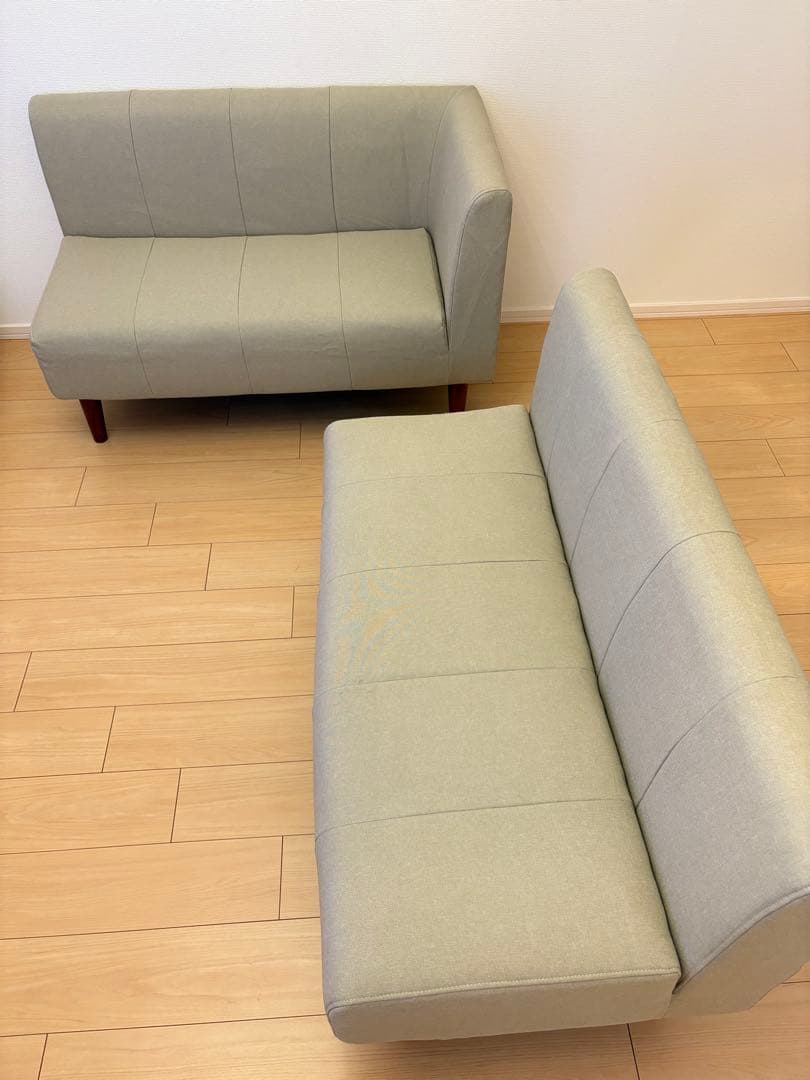 コンパクト　ダイニング　ソファー　コーナー