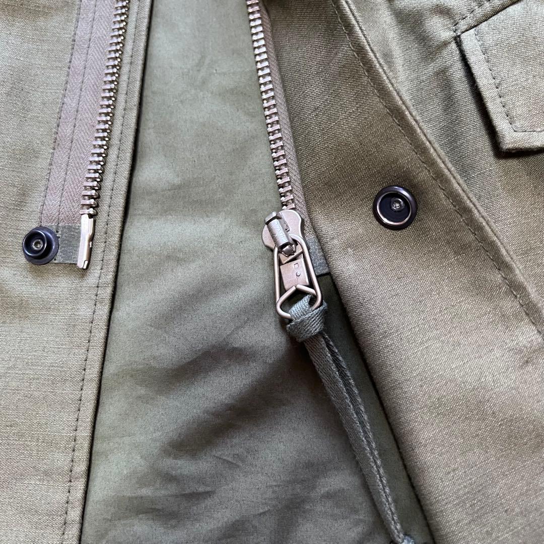 新品タグ付 名作 ハイク ミリタリージャケット M51 FIELD JACKET