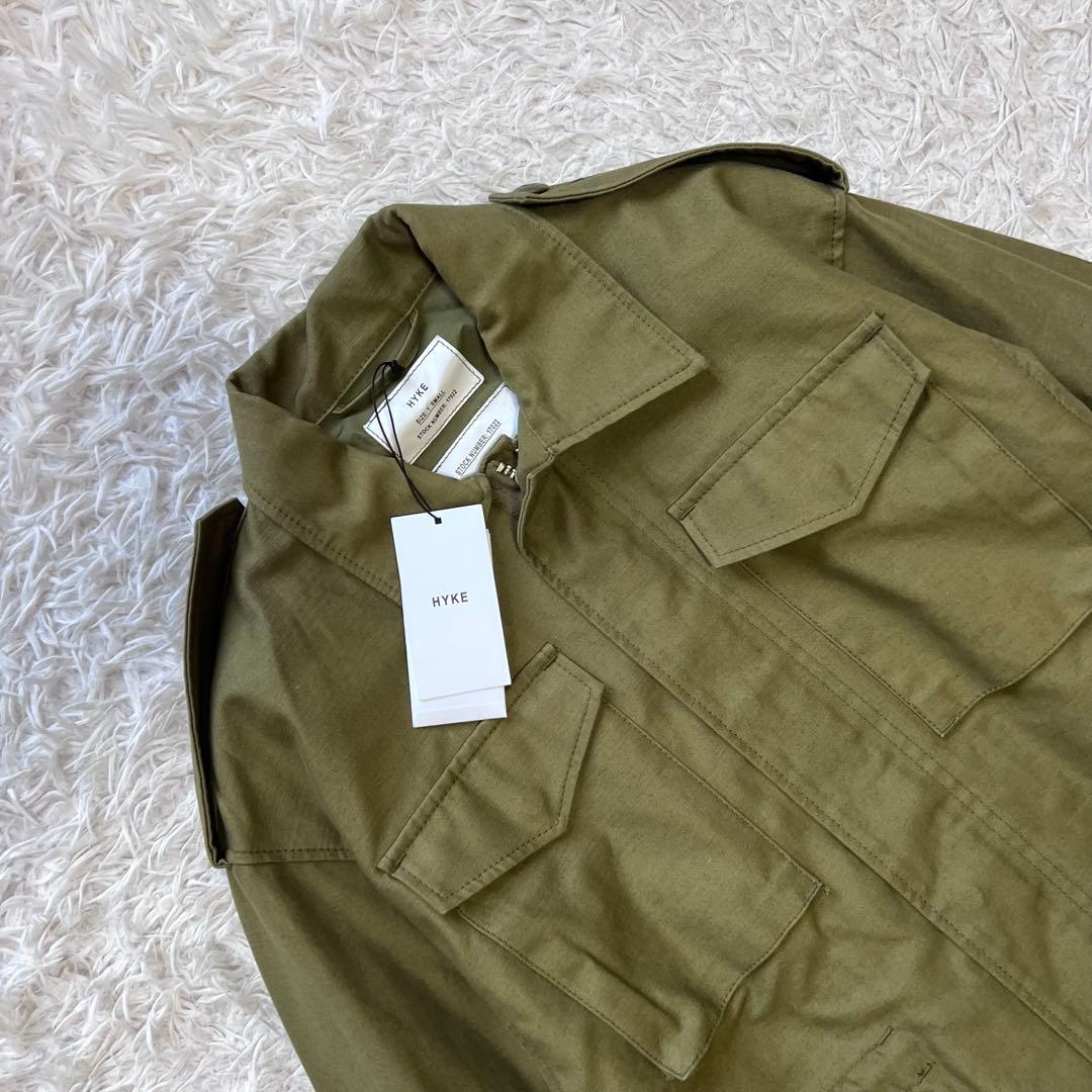 新品タグ付 名作 ハイク ミリタリージャケット M51 FIELD JACKET