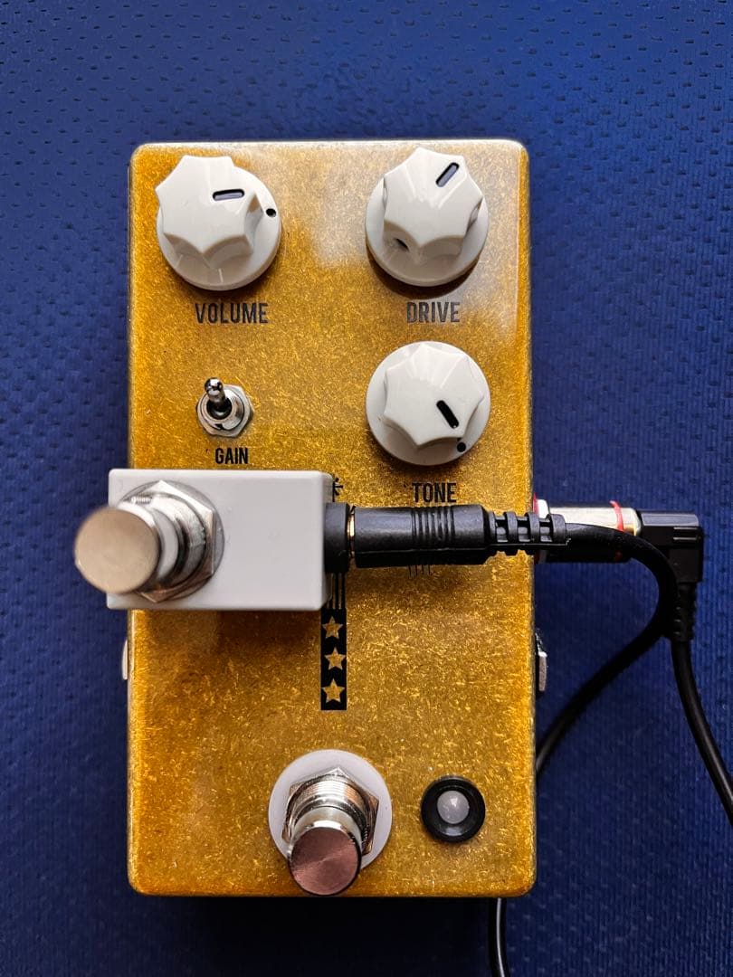 JHS PEDALS Morning Glory V4 +外部フットスイッチ