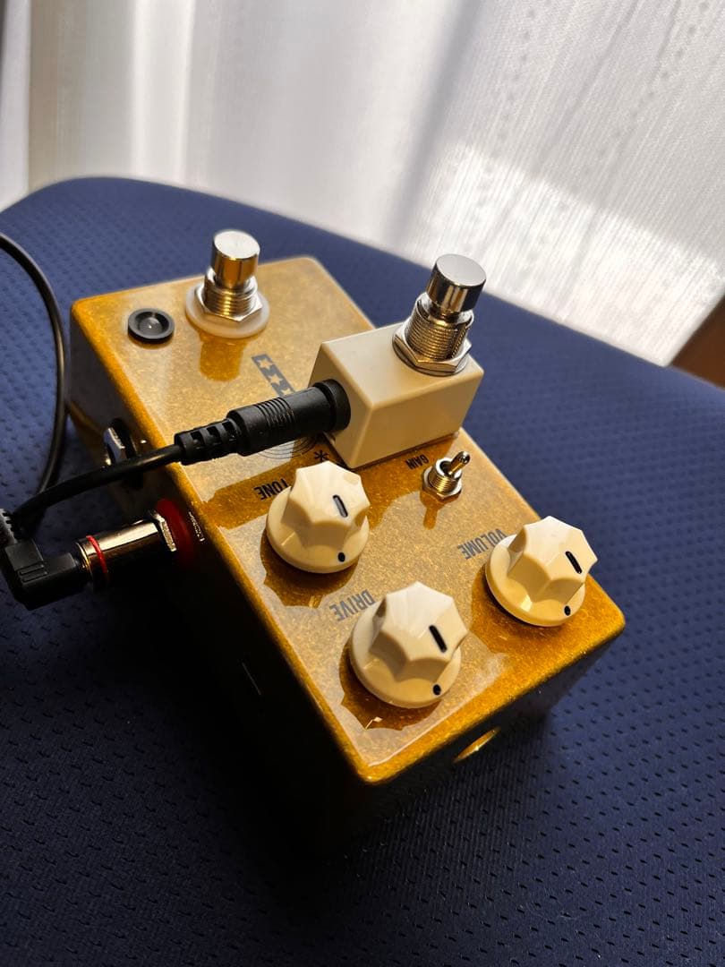 JHS PEDALS Morning Glory V4 +外部フットスイッチ