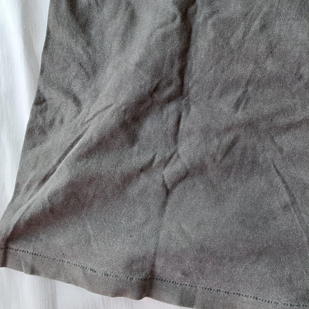 ハーレーダビッドソン　 アメリカン製古着　両面プリント　フェード