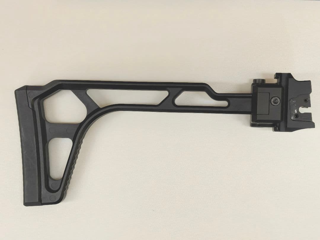 AK ストーム ストック アダプター & ライラクス フォールディングストック