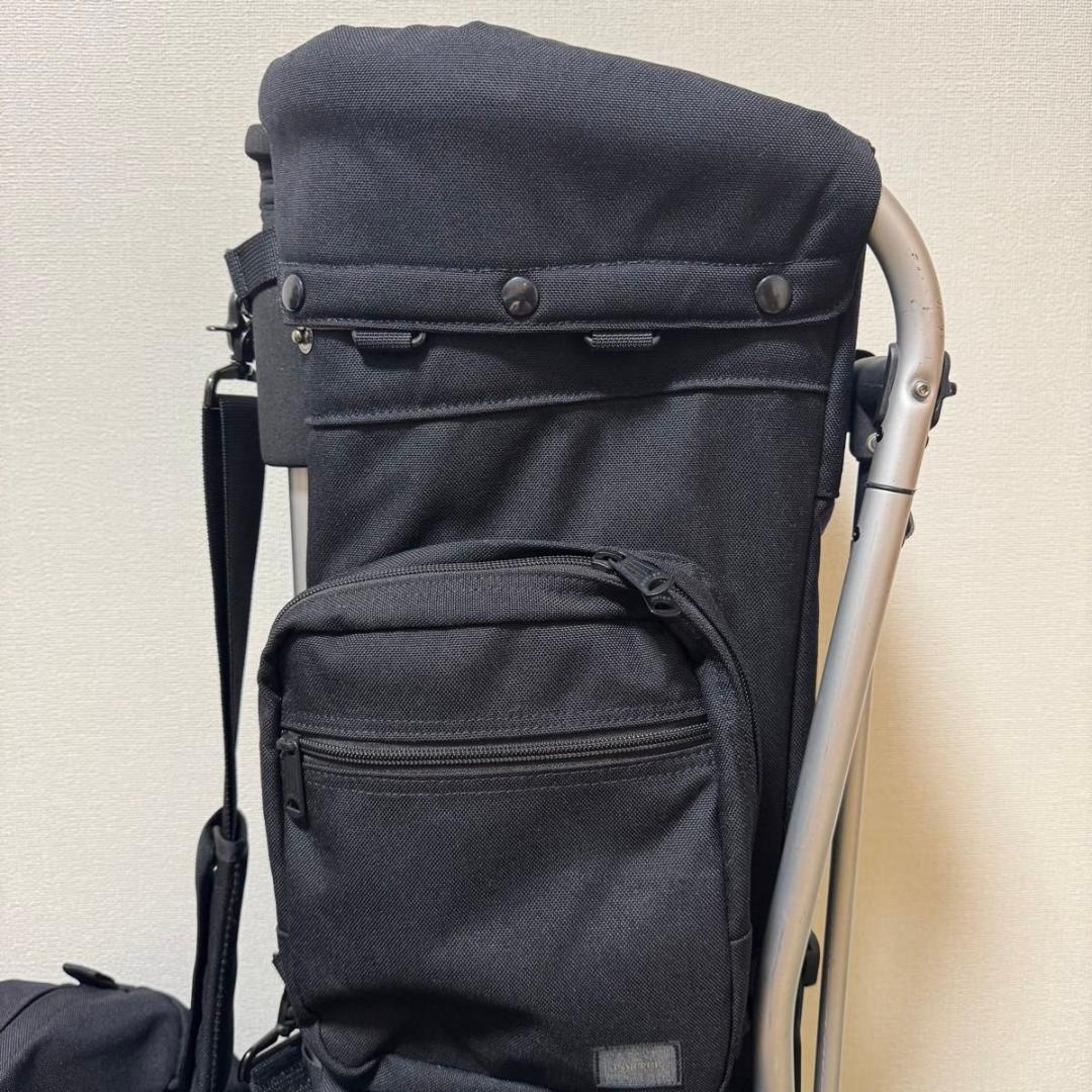 PORTER × MIZUNO フレームウォーカー キャディバッグ 吉田カバン