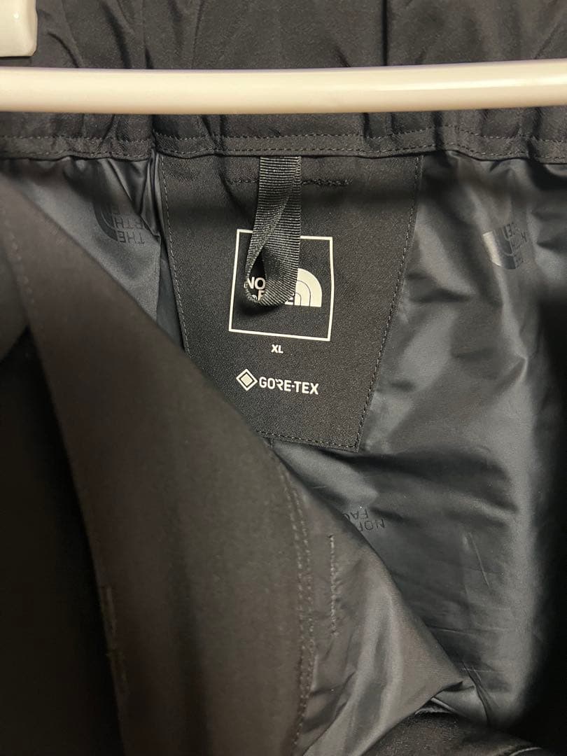 限定モデル　ノースフェイス　shukabra GORETEX PANTS XL