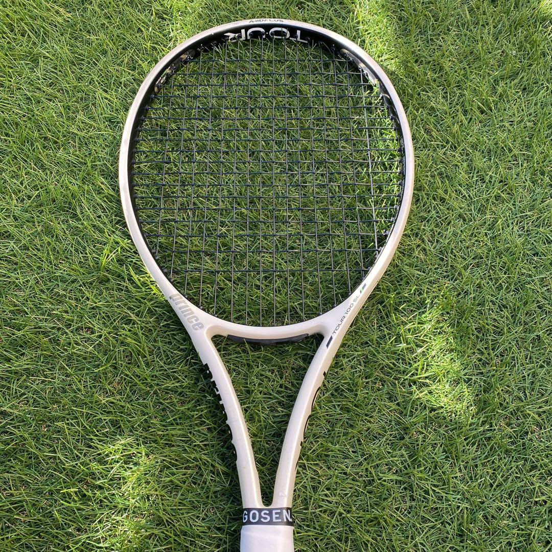 【即日発送】プリンス　 TOUR100SL ツアー100SL G2 270g