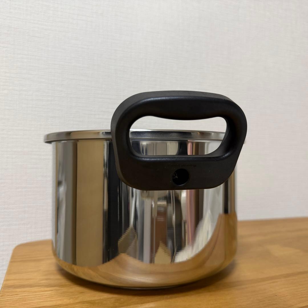 【未使用級】T-fal ティファール 圧力鍋 4L クリプソ クレール IH