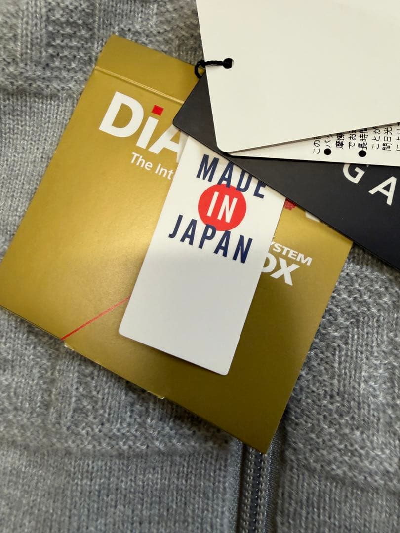 し*じ様 ¥48,400新品正規品【PG/4】パーリーゲイツ ニットブルゾンDi