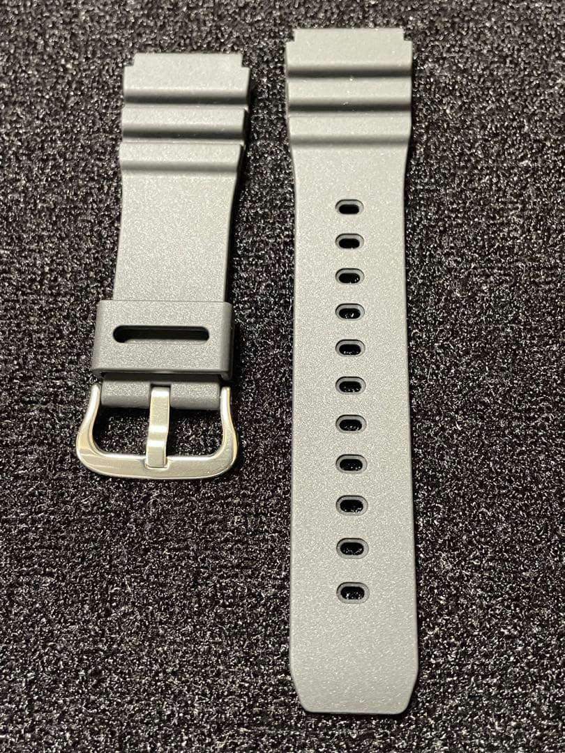 【CASIO】カシオ MDV-106 カジキ ダイバー WR200M 青/青