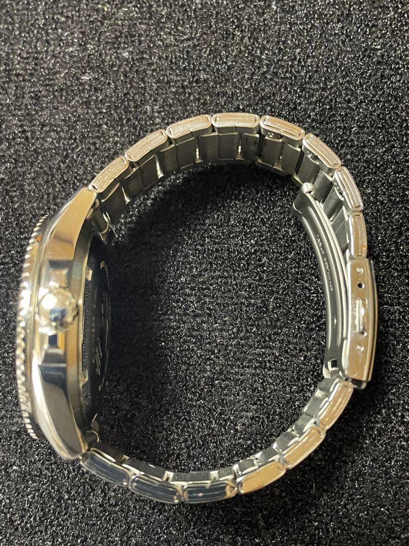 【CASIO】カシオ MDV-106 カジキ ダイバー WR200M 青/青