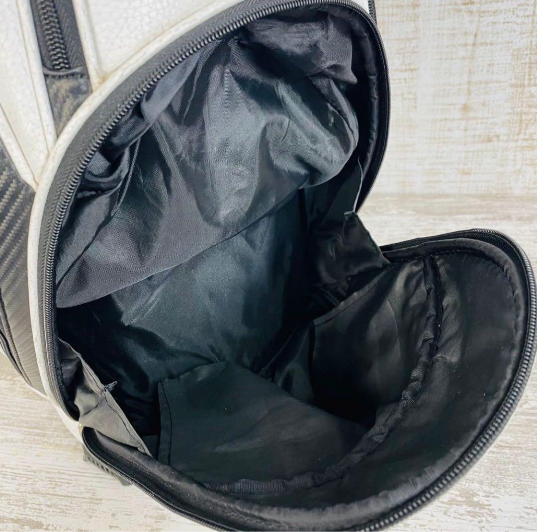 New Balance Golf ツアータイプ 立体ロゴ　キャディバッグ9.5型